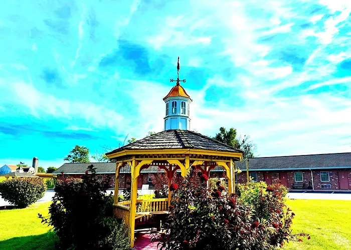Havre de Grace Motels