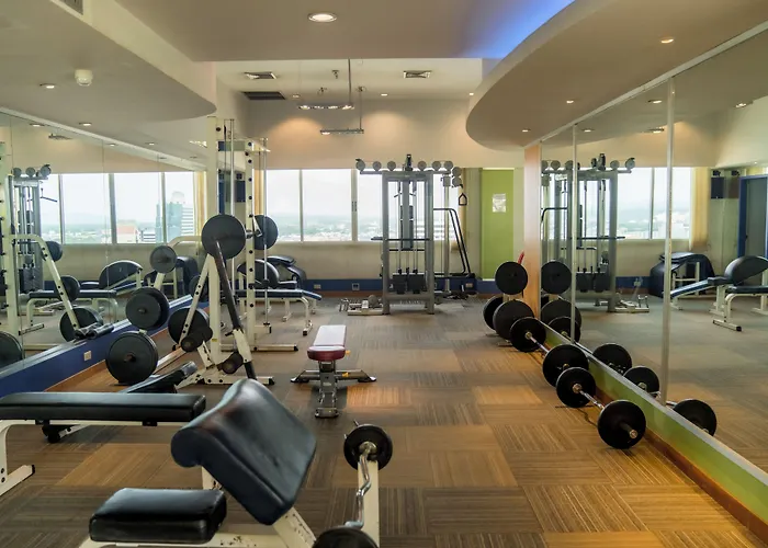 Lee Gardens Plaza Hotel - Sha Plus