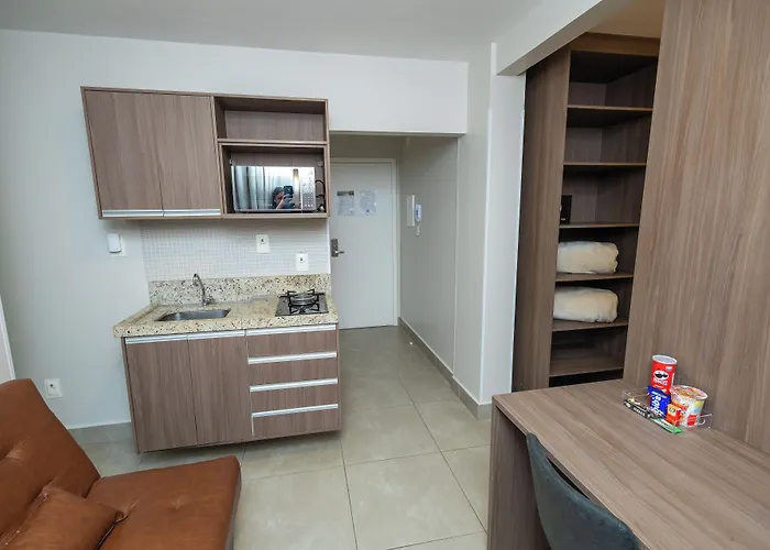 Concept Hotel Flat