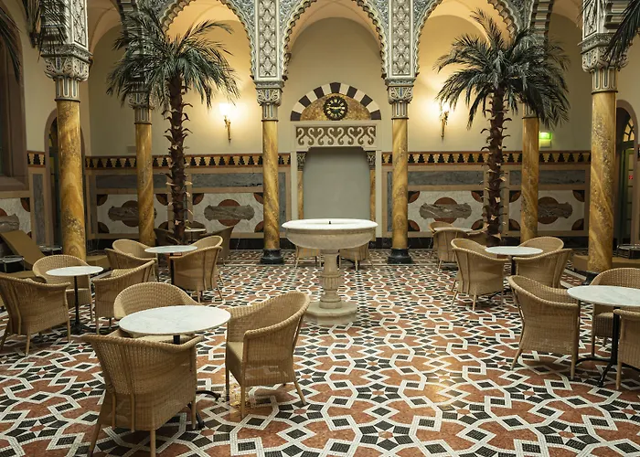 Mokni'S Palais Hotel & Spa