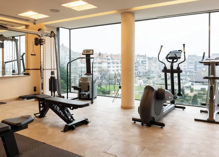 Blankenberge Hotels