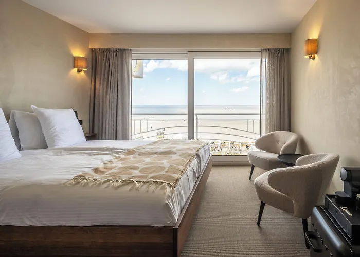 Hotel Beach Palace By Cw Hotel Collection