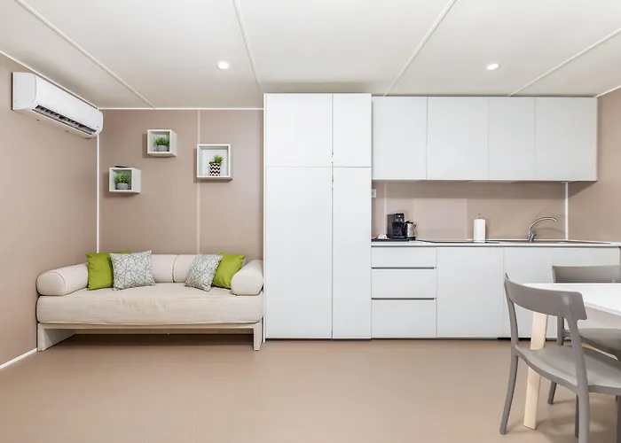 Arena Stoja Camping Homes