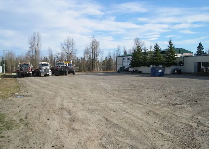 Sundre Motor Inn