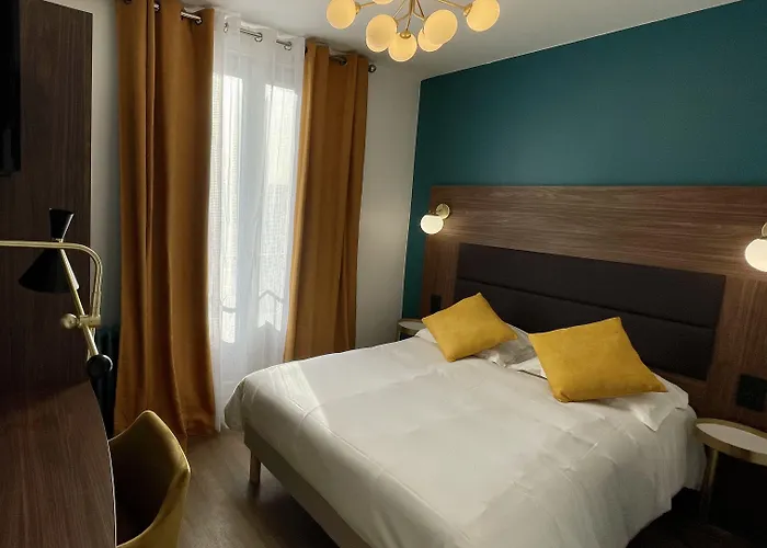 The Originals Boutique, Hotel Le Marignan,Le Havre Centre Gare