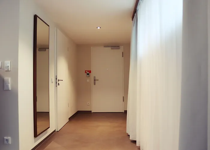 Apart-Hotel FirstBoarding Bayreuth