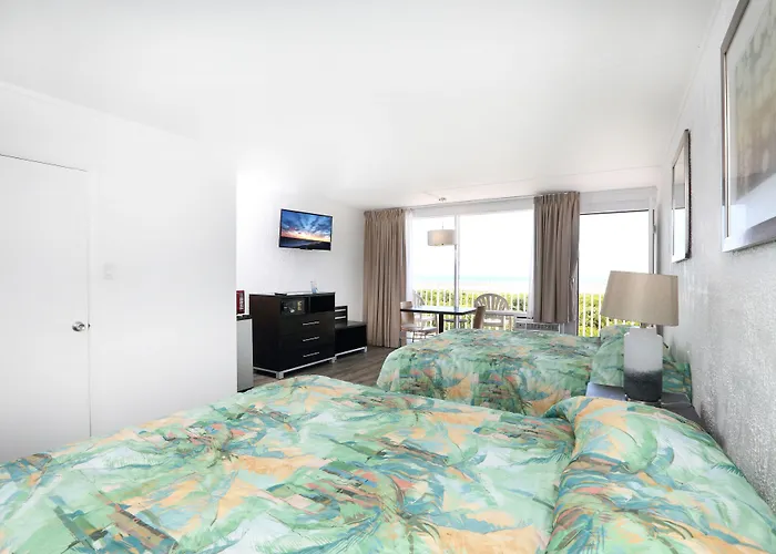 Olympic Island Beach Resort