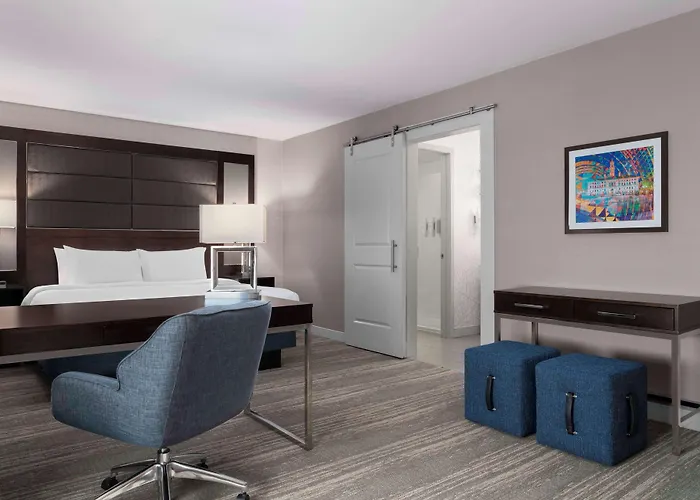Hampton Inn & Suites-Worcester, Ma
