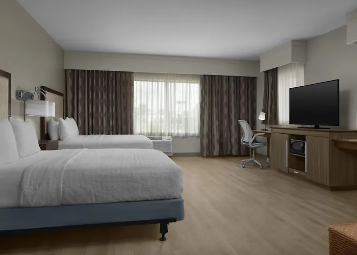 Hampton Inn By Hilton Hattiesburg