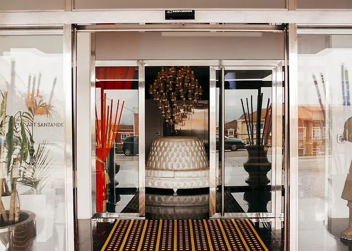 Hotel Art Santander (Adults Only)