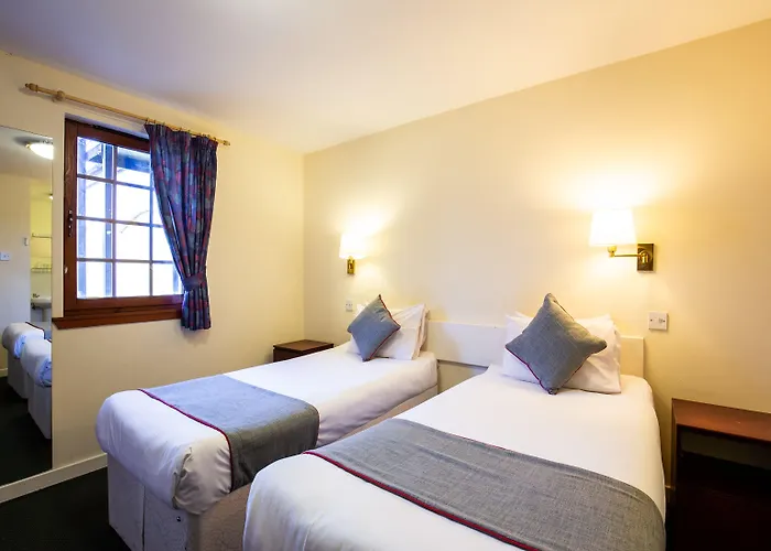 Longforgan Coaching Inn