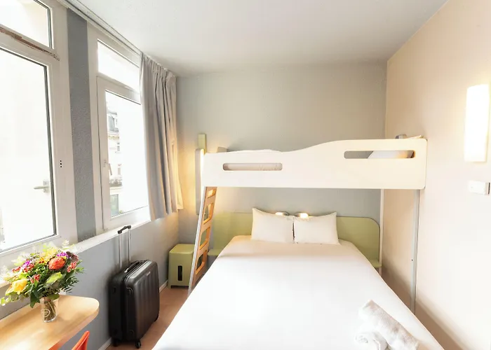 Ibis Budget Le Mans Centre