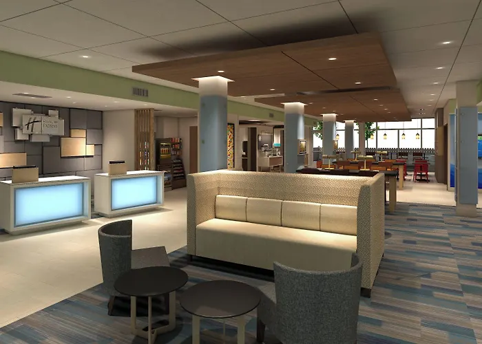 Holiday Inn Express & Suites Blackwell By Ihg