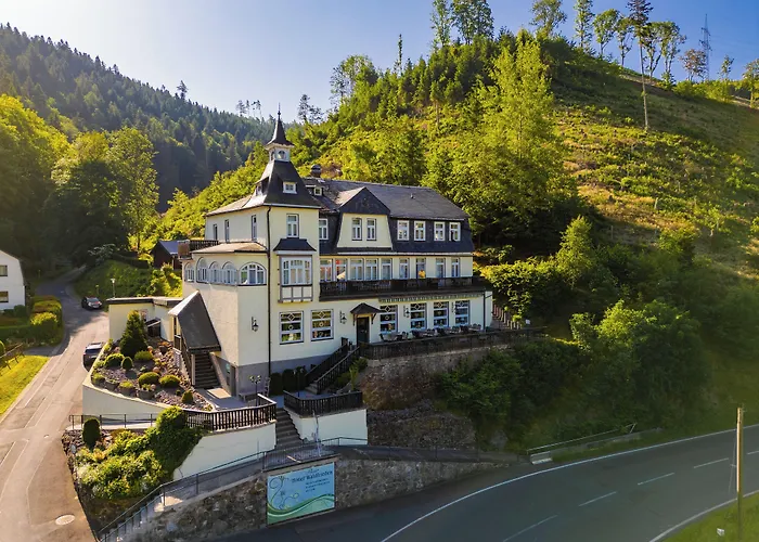 Flair-Hotel Waldfrieden