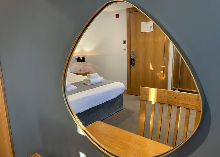 The Ship Inn - Winner Best Hotel Experience 2024 Visit Scotland