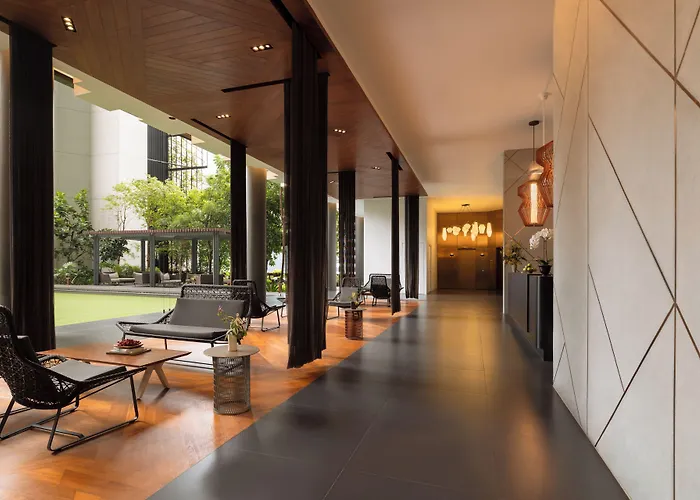 Oasia Hotel Downtown, Singapore By Far East Hospitality