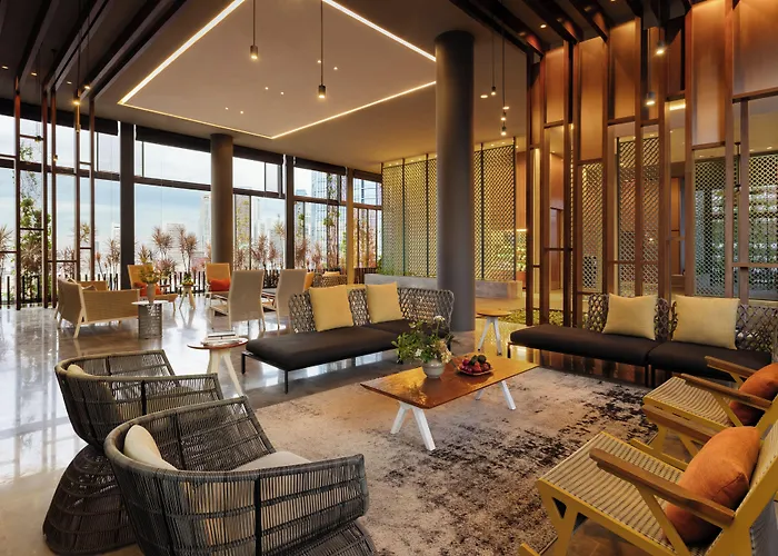 Oasia Hotel Downtown, Singapore By Far East Hospitality