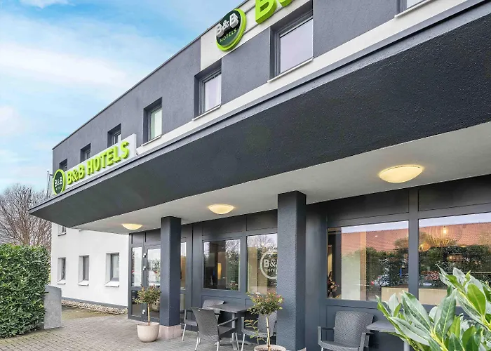 B&B Hotel Mainz-Sued