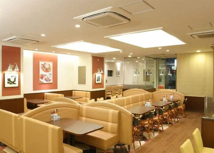 Jr-East Hotel Mets Urawa