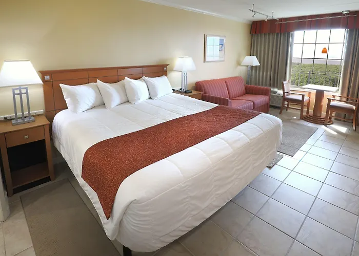 Fleur De Lis Beach Motel