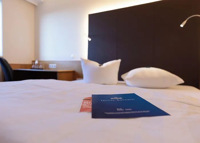 Hotel Bavaria Brehna