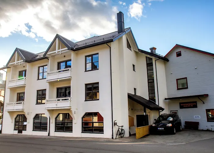 Nordis Hotel Lofoten