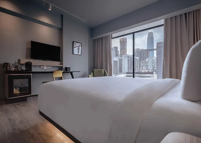 The Kuala Lumpur Journal Hotel