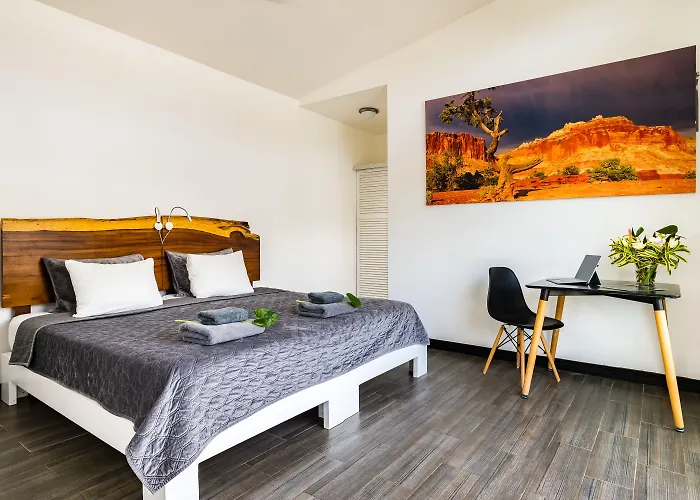 In The Shade Hotel - Coworking - 300Mbit - Adults Only