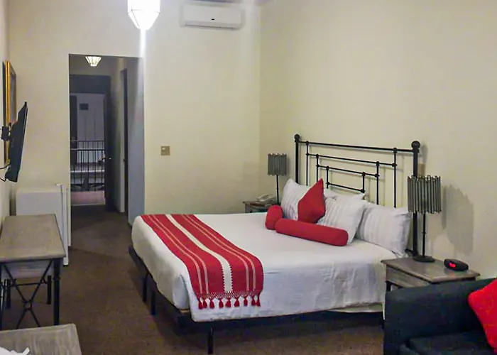 Hotel La Casona 30