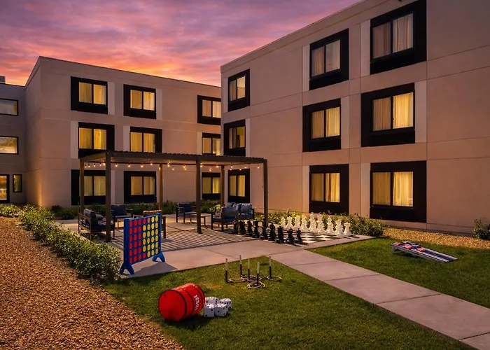 Hampton Inn & Suites By Hilton San Diego Seaworld Near Old Town
