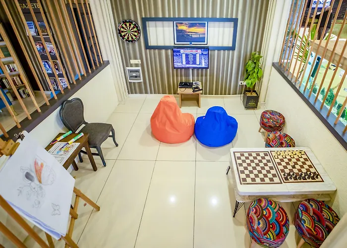 Aksular Hotel