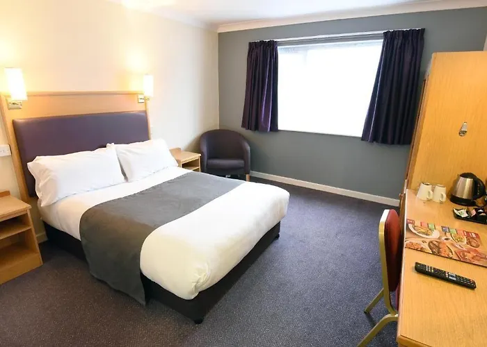 Wirral Hotels