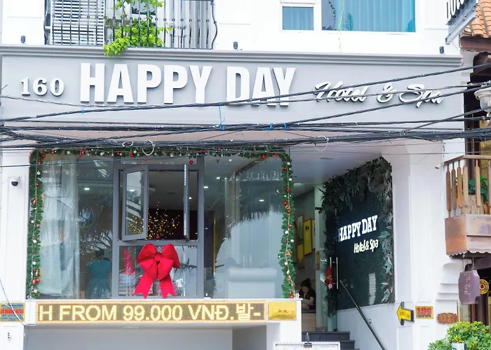 Happy Day Riverside Hotel & Spa Danang