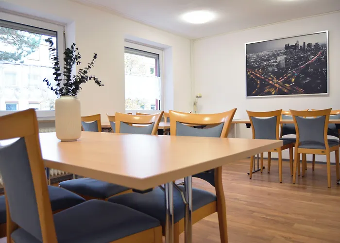 A1 Hostel Nürnberg
