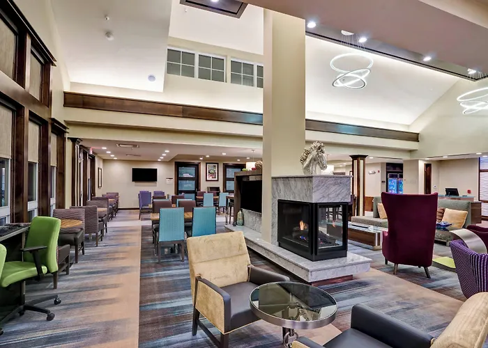 Residence Inn By Marriott Hamilton