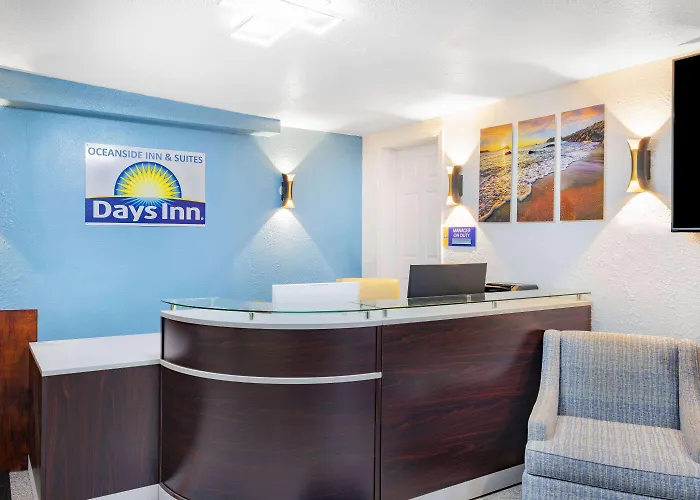 Oceanside Inn & Suites, A Days Inn By Wyndham