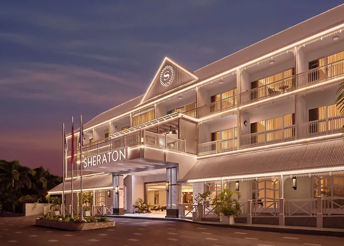 Sheraton Samoa Aggie Grey'S Hotel & Bungalows
