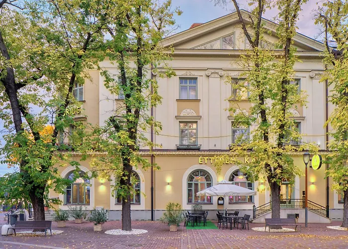 Grand Hotel Glorius Mako