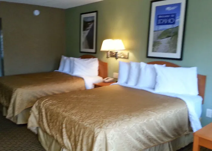 Blackfoot Motels