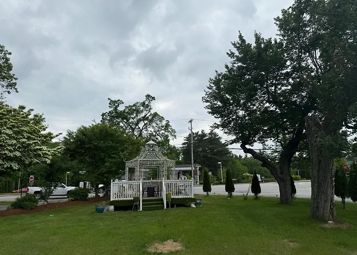 Hamilton Inn Sturbridge