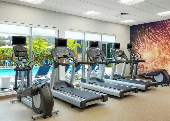 Springhill Suites By Marriott San Diego Mission Valley