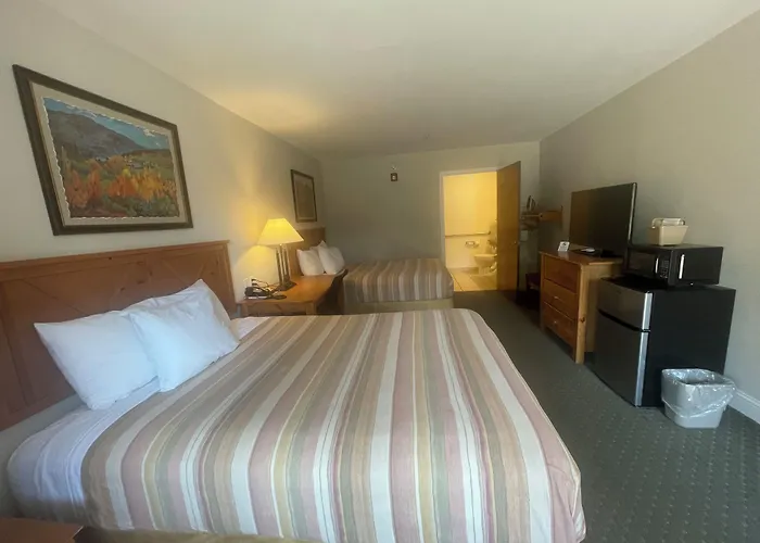 Stagecoach Inn Woodville
