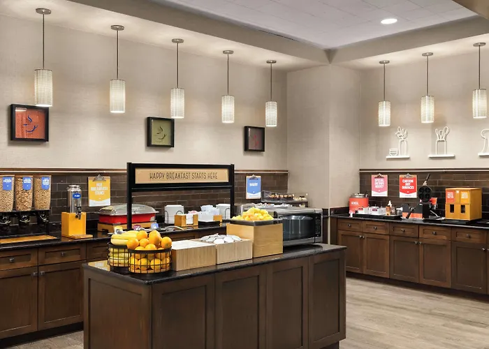 Hampton Inn & Suites Orlando/Downtown South - Medical Center