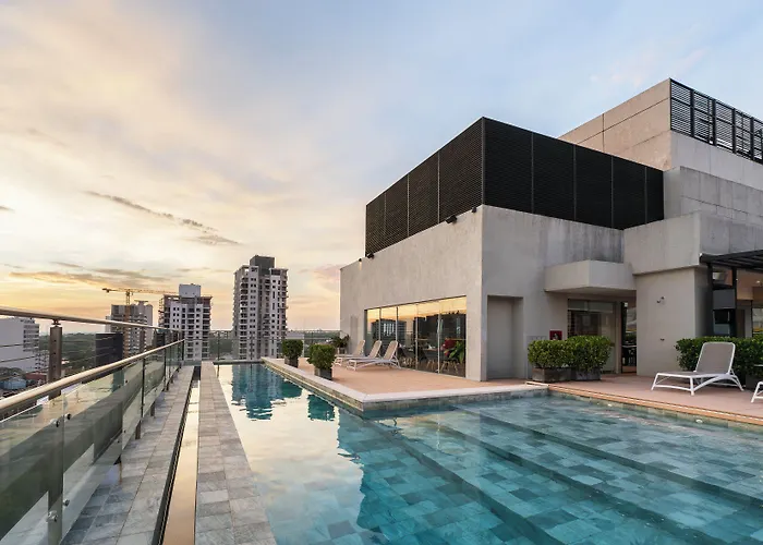 The Hub Urban Hotel
