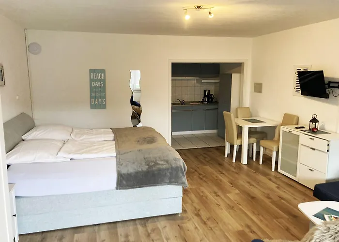 Familien- und Aparthotel Strandhof