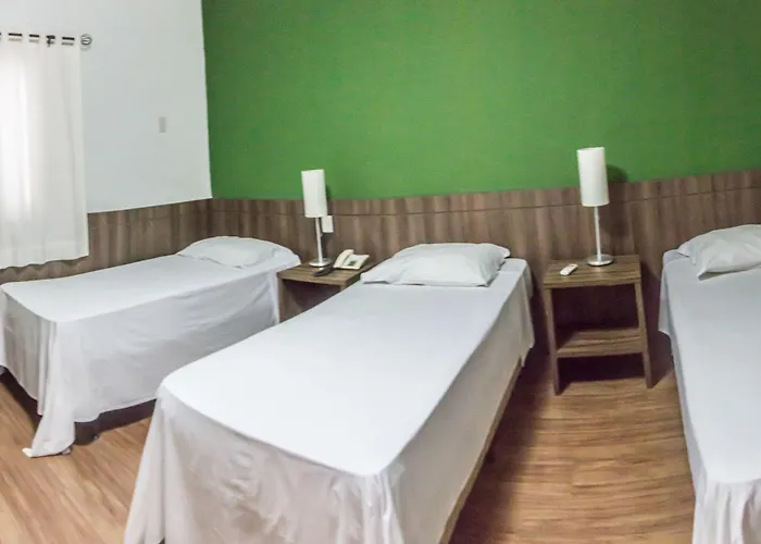 Samambaia Executive Hotel