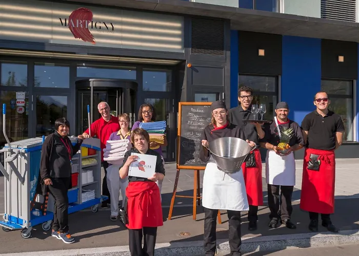 Martigny Boutique-Hotel