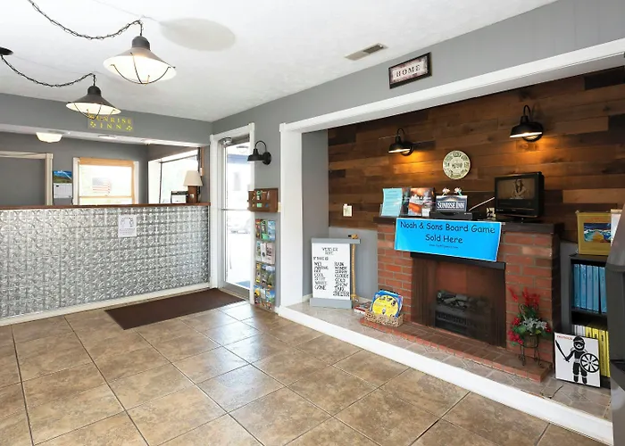 Sunrise Inn Williamstown