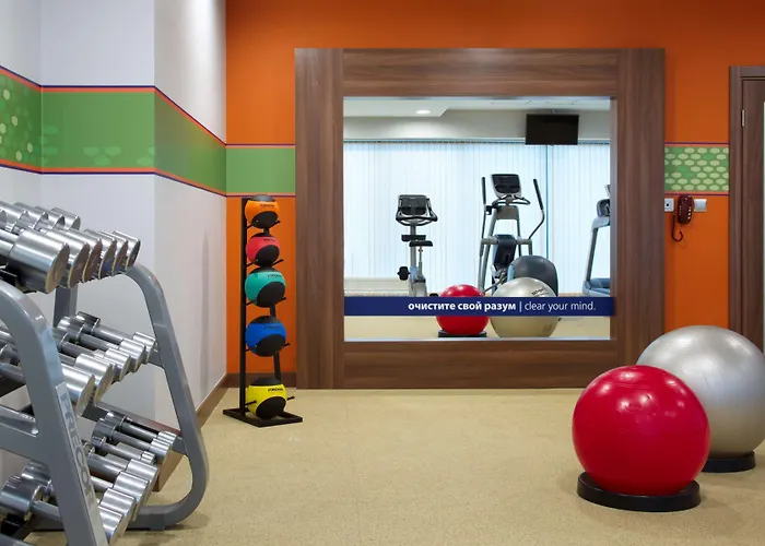 Hampton By Hilton Minsk City Centre