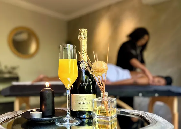 Menlyn Boutique Hotel